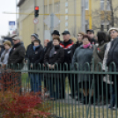 Március 15-i városi ünnepség