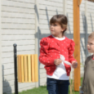  Pihenő Park és Kerékpár Megálló avatása (Belvárosi Játszótér)