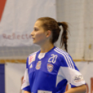 Női kézilabda NBI, Alapszakasz: 8. forduló MKC SE – Siófok KC-Galerius Fürdő (25-25) (Fotó: Horváth Attila)