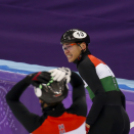 Az első téli olimpiai aranyérem - az öröm pillanatai