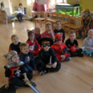 Farsang a Pillangó Óvoda és Mini Bölcsődében