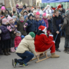 Ünnepváró Mikulás délelőtt