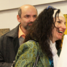 KORTÁRS MŰVÉSZETI PANORÁMA – KOMP4ART kiállítás megnyitója (Fotó: Stipkovits Veronika)