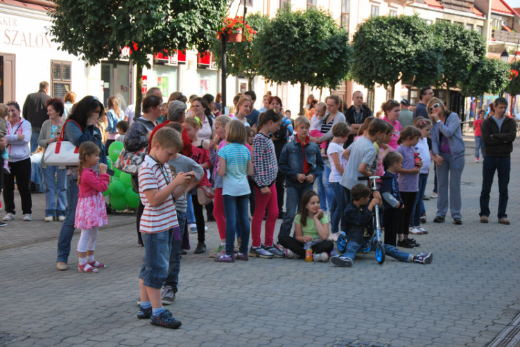 KULT - UTCA Gyermekrajzpályázat átadó ünnepség (Fotó: Nagy Mária)