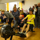 IV. Mosonmagyaróvári Ergométeres Verseny és I. Paraevezős Konferencia ( Fotó: Patács Judit )