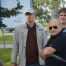 Kerékpáros pihenő átadó (Fotó: Nagy Mária)