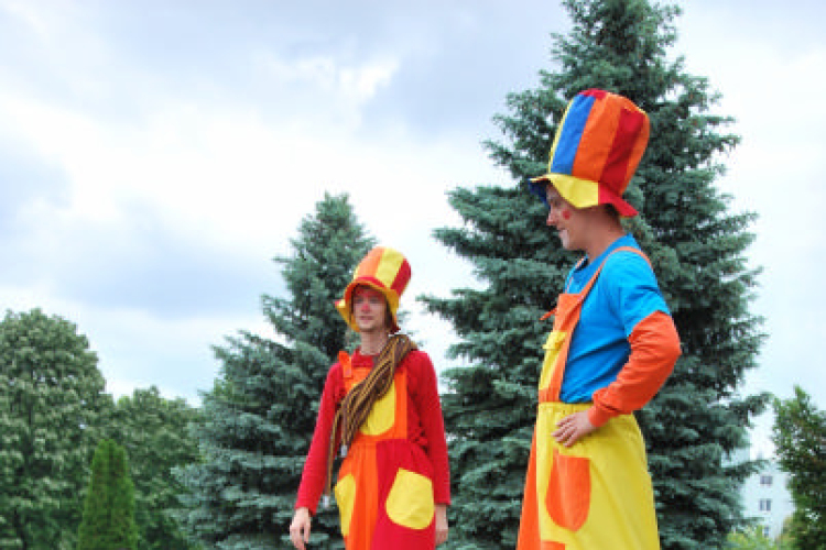 Városi Gyereknap (Fotó: Nagy Mária)