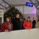 Mosonmagyaróvári Jégpálya Megnyitó