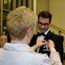 Kossuth Lajos Gimnázium szalagtűző - 13.NY osztály