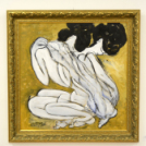 ZUZANA BENKOVÁ-SUZANE ÉS MIRO GABRIS MIRINOF KIÁLLÍTÁSA