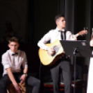 Kossuth Lajos Gimnázium szalagtűző - 12.BC osztály