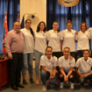 EU-FIRE Mosonmagyaróvár szezonnyitó sajtótájékoztató