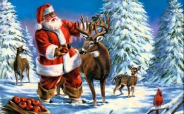 A Mikulás története