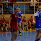 Női kézilabda NBI, alapszakasz 2. forduló: MKC SE - Dunaújváros Kohász KA (21:22) (Fotó: Horváth Attila)