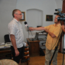 Böhm-gyüjtemény sajtótájékoztatója (Fotó: Nagy Mária)