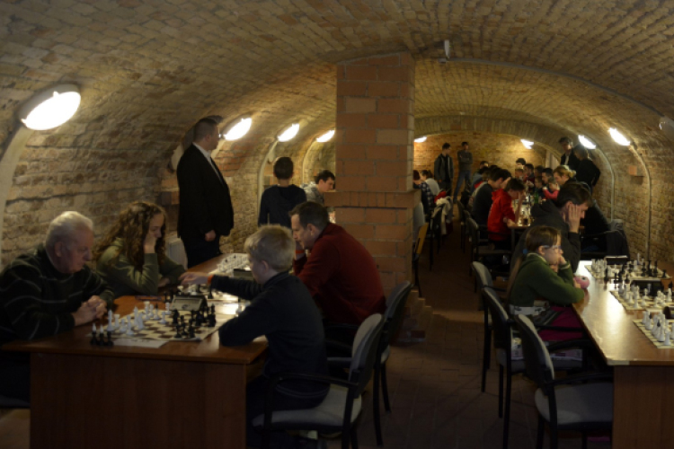 VI. Futura Sakk Karnevál