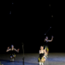 Mazsorett gála a Flesch Központban