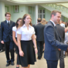 Egyetemi tanévnyitó 1 (Fotó: Nagy Mária)