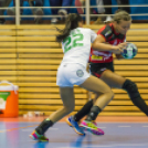 Mosonmagyaróvári Kézilabda Club – FTC-Rail Cargo Hungaria 19 - 31 (11-15)