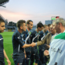 Megyei Kupa döntő eredményhirdetés (Fotó: Nagy Mária)