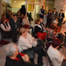 Vizsy Ferenc könyvbemutatója (Fotó: Nagy Mária)