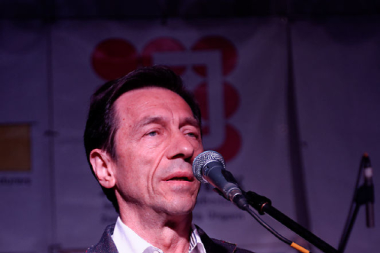 Szigetköz ízei, vármegye borai fesztivál / Pink Floyd Emlékzenekar koncertje (Fotó: Horváth Attila)