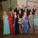 Kossuth Lajos Gimnázium szalagtűző - 12/G osztály