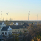 Nyílt nap a mosonmagyaróvári Tűzoltóságon - madártávlati képekkel