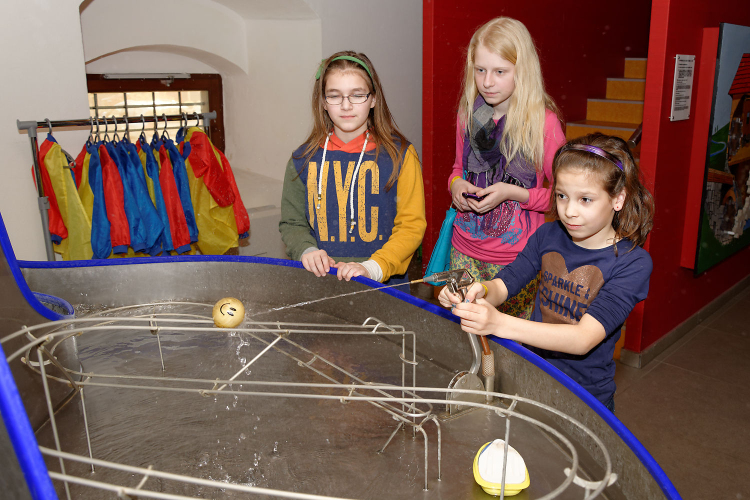 VÍZ világnapja 2015 a Futurában (Fotó: Horváth Attila)