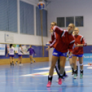 Női kézilabda NBI, Alapszakasz: 20. forduló MKC SE – Békéscsabai Előre NKSE (35-25) (Fotó: Horváth Attila)