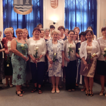 100 éves a Magyar Védőnői Szolgálat Városi Ünnepség