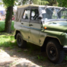 V. Mosonmagyaróvári Veteránjármű Találkozó és Alkatrészbörze (Fotó: Bánhegyi István)