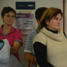 Női szűrőnapok és adomány átadó (Fotó: Nagy Mária)