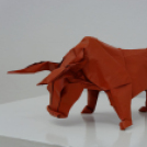 Az állatok világnapja, Leczkésy László origami kiállításának megnyitója (fotó: Horváth Attila)