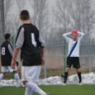 FUTURA Mosonmagyaróvár - Komárom VSE (3:0) Gratulálunk! (Fotó: Nagy Mária)