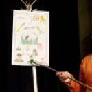 Mikulás váró a Fehér Ló Közösségi Ház-ban (fotó: Horváth Attila)