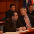 Rendkívüli képviselő testületi ülés (Fotó: Nagy Mária)