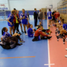 Női kézilabda NBI, Alapszakasz: 4. forduló MKC-SE – FTC-Rail Cargo Hungaria (22:35) (Fotó: Horváth Attila)