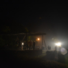 Kegyeleti megemlékezés a Gyásztéren (Fotó: Nagy Mária)