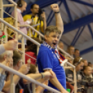 Női kézilabda NBI, Alapszakasz: 20. forduló MKC SE – Békéscsabai Előre NKSE (35-25) (Fotó: Horváth Attila)