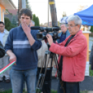 Tarcsai utca átadója (Fotó: Nagy Mária)