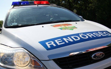Igazoltatás során drogot talált a rendőrség egy mosonmagyaróvári sofőrnél 