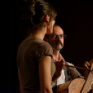 Jótékonysági műsor a Fehér Ló Közösségi Ház-ban (fotó: Horváth Attila)