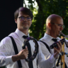 Moson Big Band koncert, Garden party