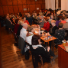 Karácsonyi összejövetel a Városvédő Egyesületnél (Fotó: Nagy Mária)