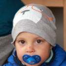 A Pillangó Óvoda és Mini Bölcsöde közös húsvétolása a Mosonmagyaróvári Mentőszolgálat gyermekeivel