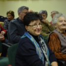 Reisinger Attila: Holtak ideje című könyvének bemutatója a Huszár Gál Városi Könyvtárban ( Fotó: Patács Judit )