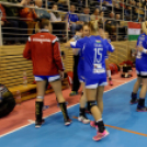 Női kézilabda NBI, Alapszakasz: 21. forduló MKC SE – DVSC-TVP-AQUATICUM (26-27) (Fotó: Horváth Attila)