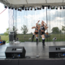 Hal és Kenyér fesztivál Lipót - Hungarocky Táncegyesület fellépése