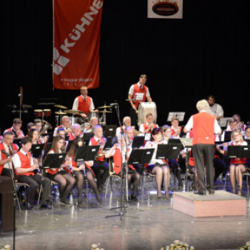 Kühne Koncert Fúvószenekar Tavaszi Hangverseny